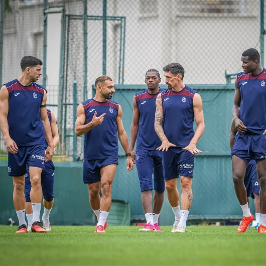 Trabzonspor'un Kasımpaşa Kafilesi Açıklandı: Muhammed Salah da Kadroda