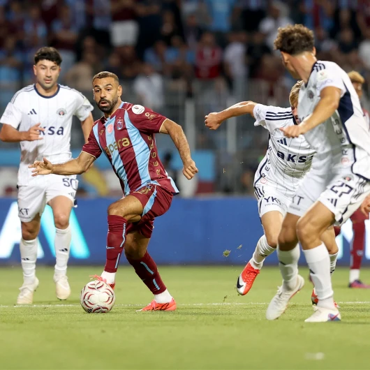 Trabzonspor ve Kasımpaşa Sezonu Beraberlikle Açtı
