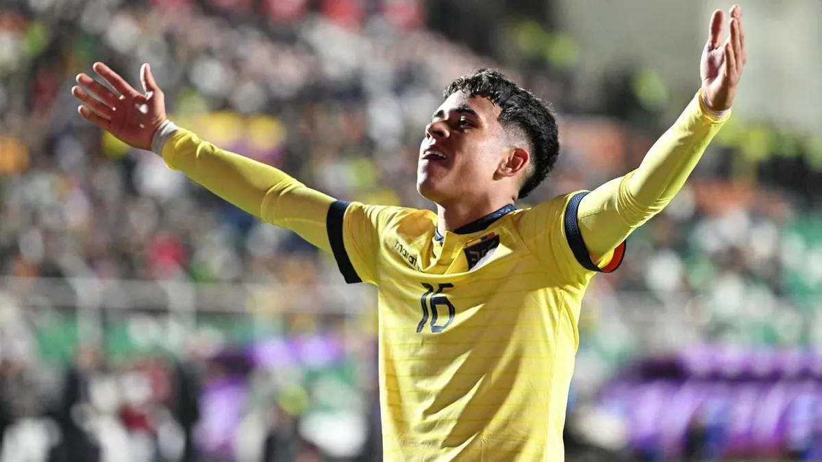 Trabzonspor'dan Kendry Paez Hamlesi! İddia Ekvador'dan Geldi