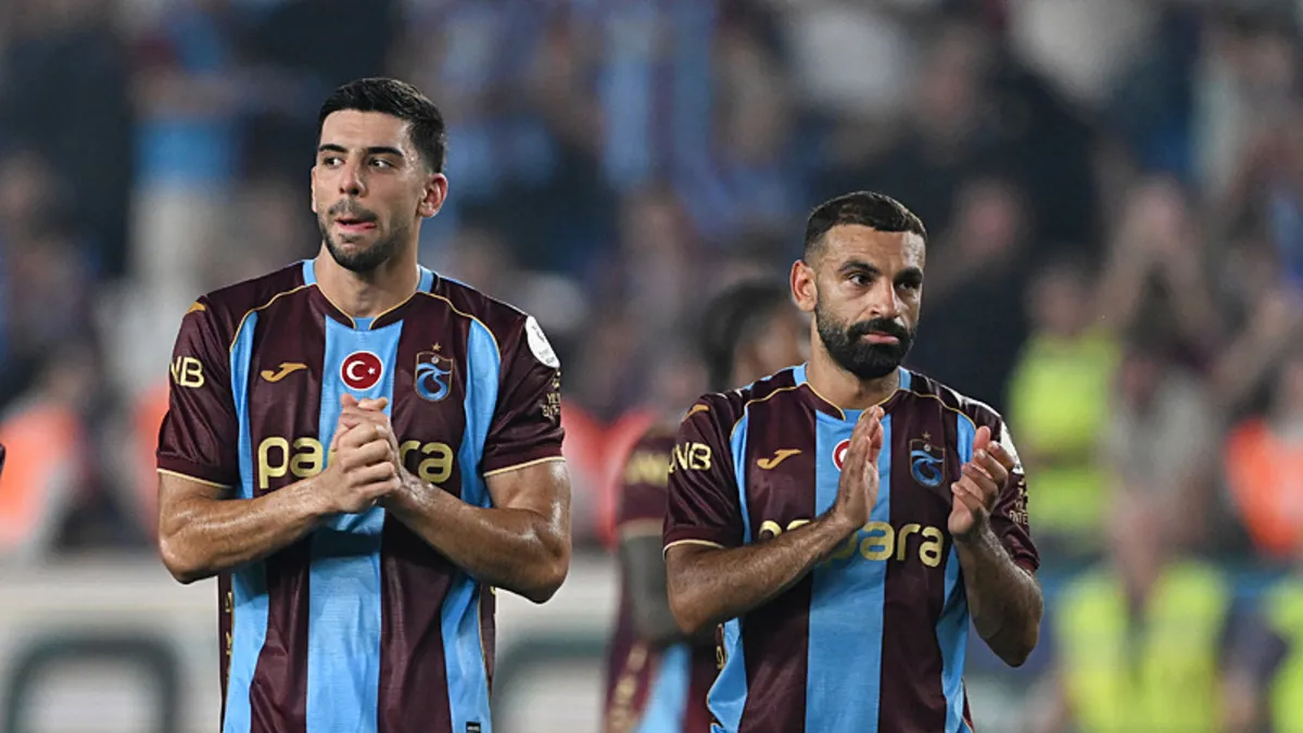 Trabzonspor'un Konferans Ligi Kura Heyecanı