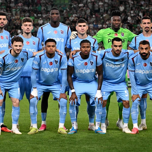 Trabzonspor'un Konferans Ligi'ndeki Rakipleri Kura ile Belirleniyor