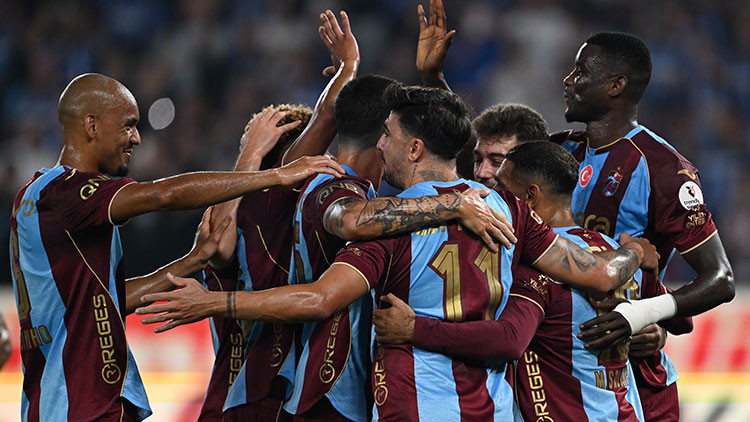 Trabzonspor, Konya'da 3 Puan Peşinde