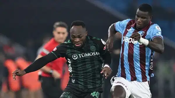 Trabzonspor ve Konyaspor 51. Kez Karşılaşacak