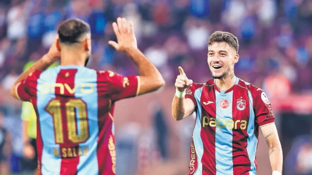 Trabzonspor, Konyaspor Deplasmanında İlk Dış Saha Galibiyetini Arıyor