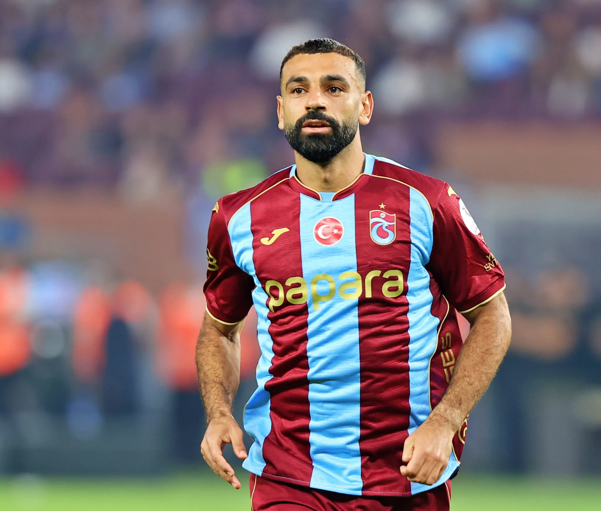Trabzonspor'da KuPS Maçı Öncesi Reis'ten Salah Açıklaması