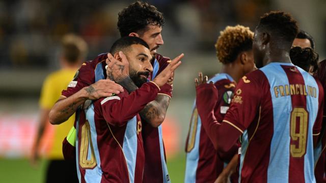 Trabzonspor KuPS Kuopio'yu 4 Golle Geçti: Ekonomik Zafer