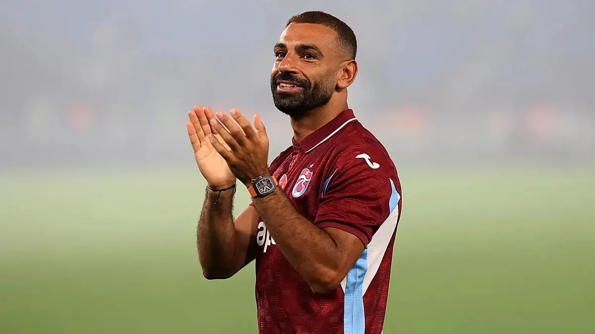 Trabzonspor'un KuPS Kuopio Deplasmanında Gözler Mısırlı Yıldızda