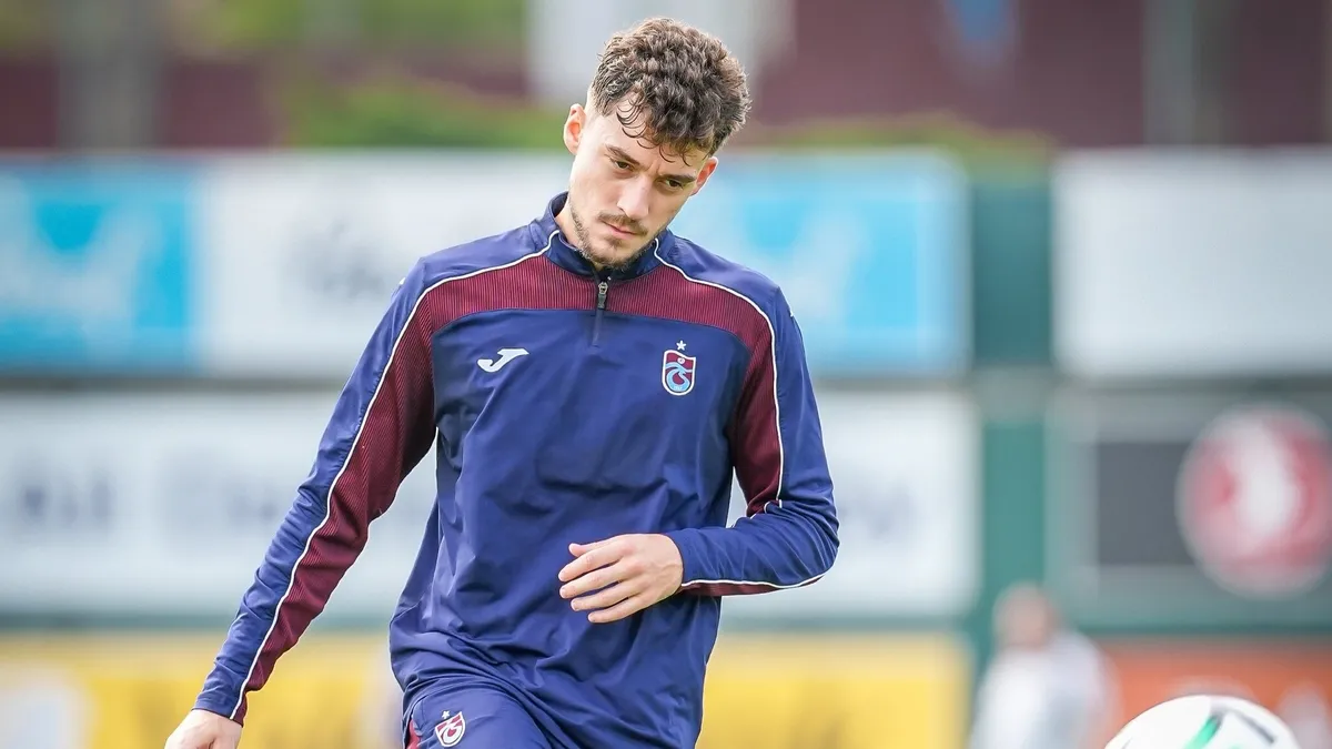 Trabzonspor KuPS Maçı Hazırlıklarını Sürdürüyor