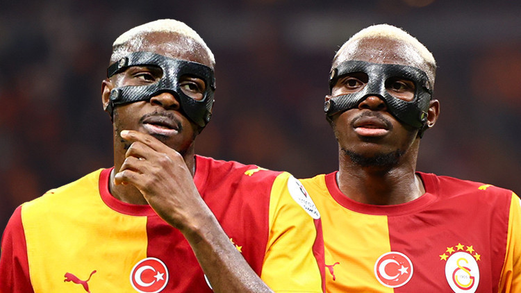 Trabzonspor Maçı Öncesi Galatasaray'da Osimhen ve Lemina Mesaisi