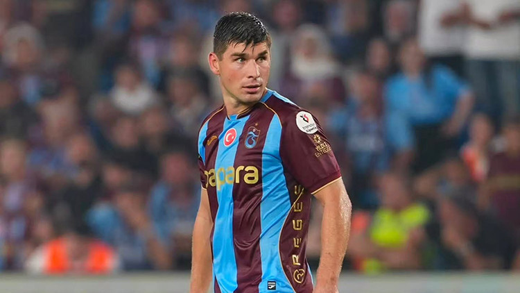 Trabzonspor'da Malinovskyi Şoku: Sol Dizde Ödem Tespit Edildi