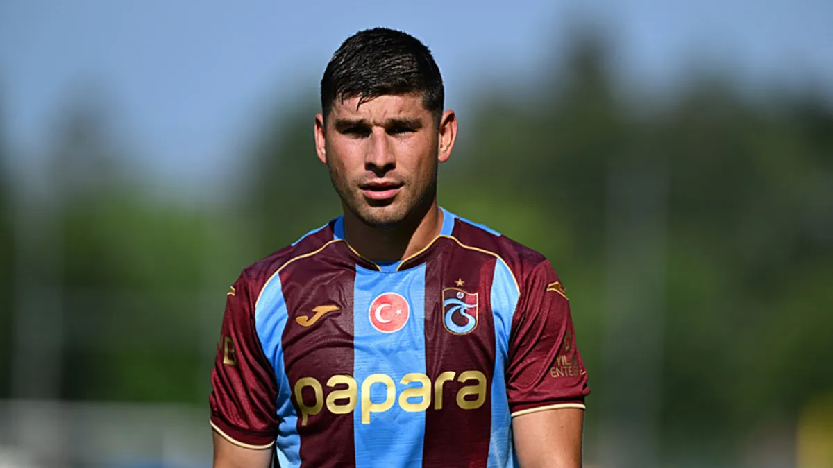 Trabzonspor'da Malinovskyi'nin Sakatlık Durumu Belli Oldu