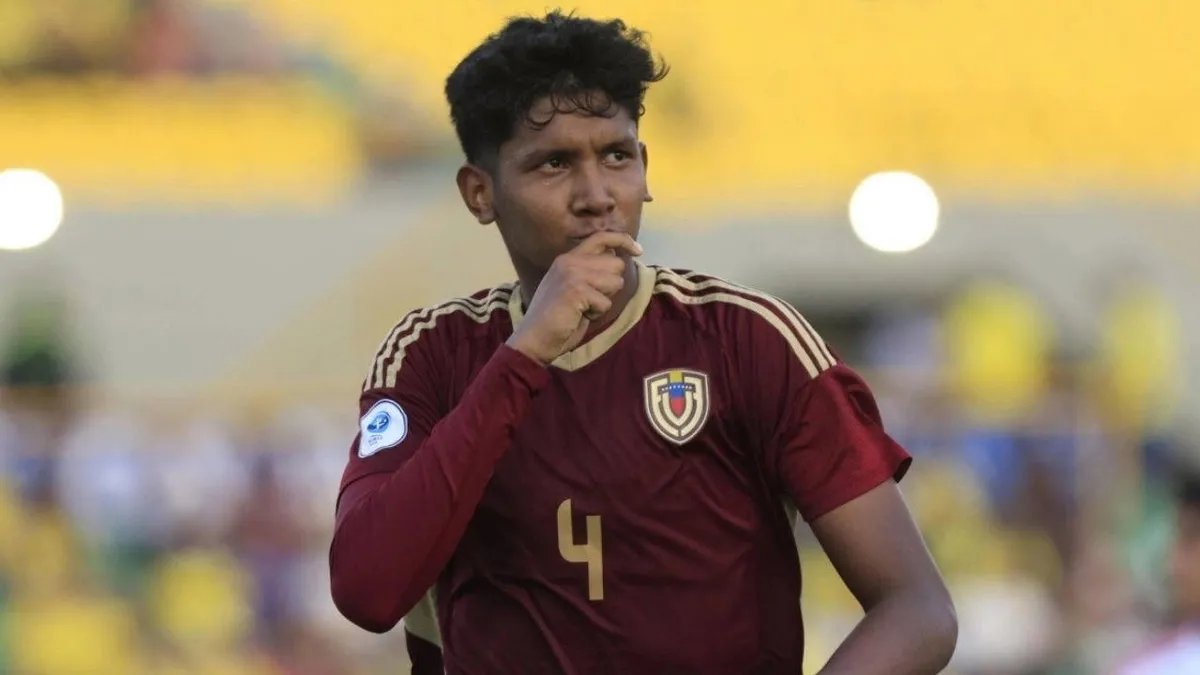 Trabzonspor'un Yeni Stoper Hedefi: 18'lik Marcos Maitán