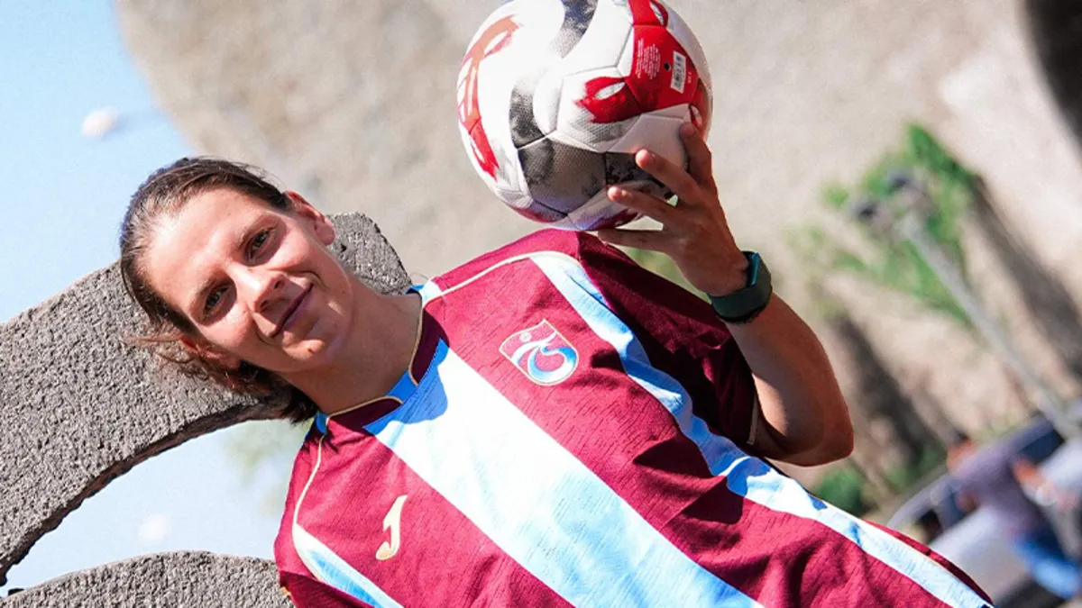 Trabzonspor, Marija Aleksic Transferini Resmen Açıkladı