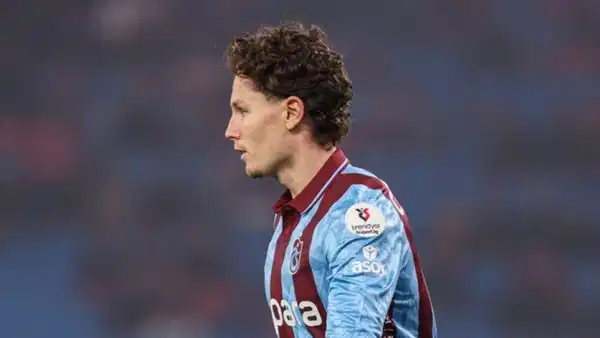 Trabzonspor, Mathias Lövik'in Molde'ye transferini açıkladı