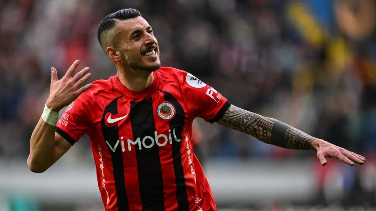 Trabzonspor Metehan Mimaroğlu transferini bitiriyor