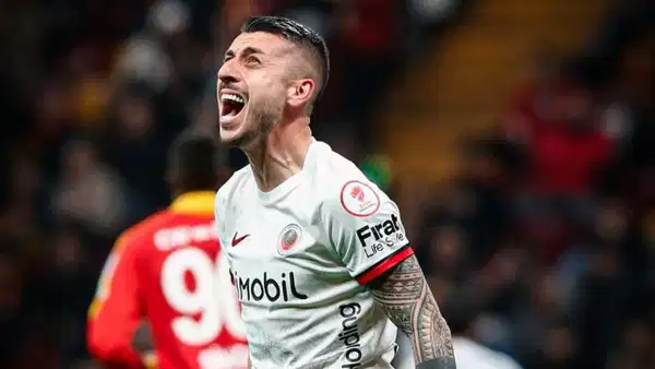 Trabzonspor, Metehan Mimaroğlu Transferini TFF'ye Bildirdi