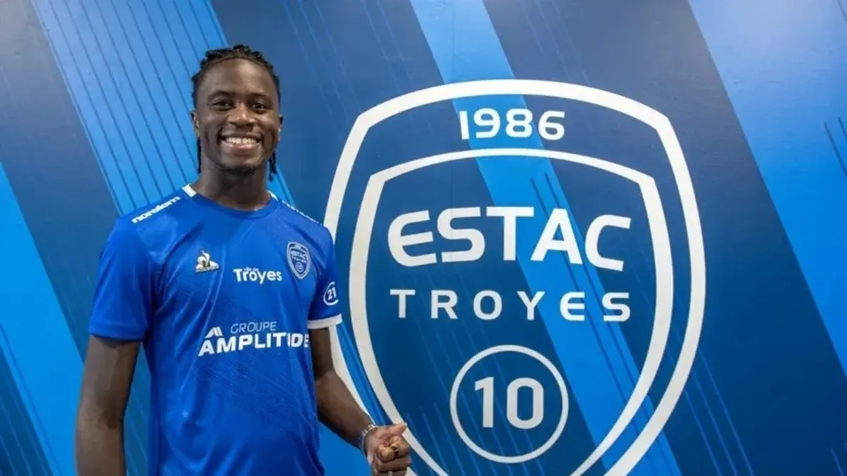 Trabzonspor, Troyes'un stoperi Michel Diaz'ı istiyor