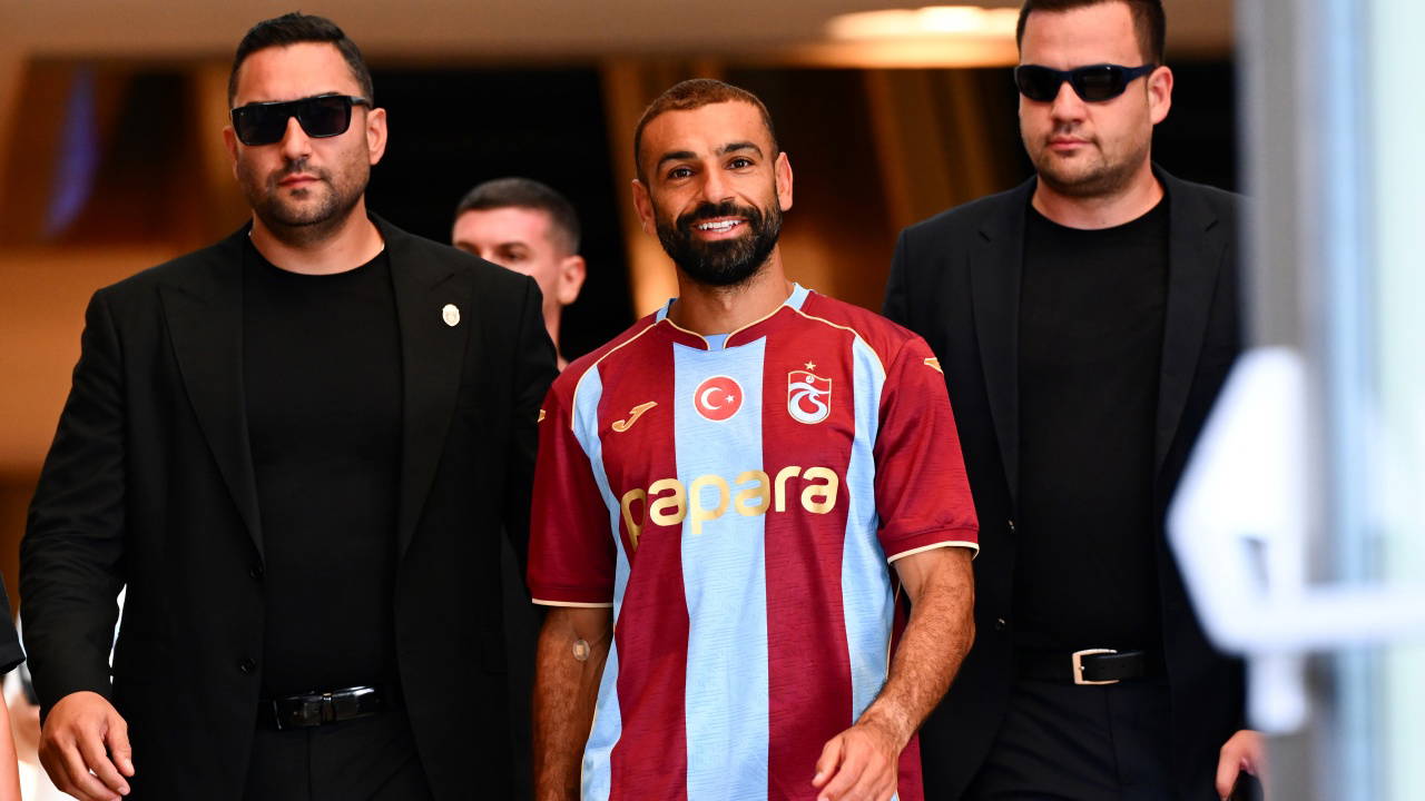 Trabzonspor, Mohamed Salah için imza töreni düzenleyecek
