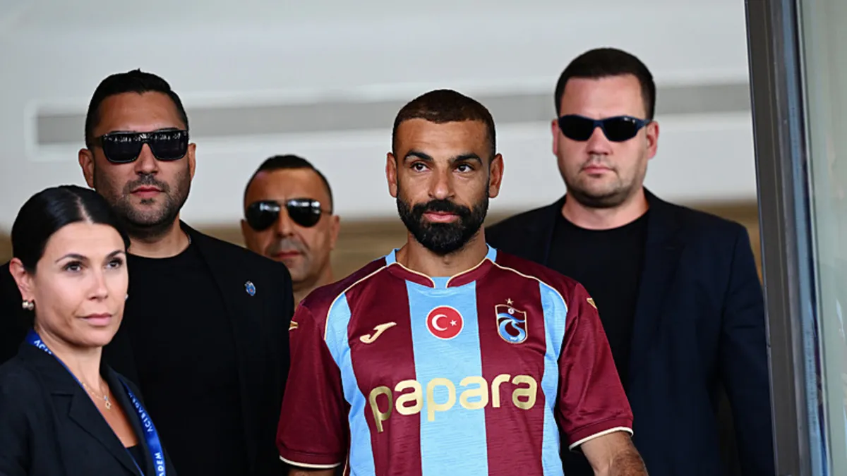 Trabzonspor Mohamed Salah İçin İmza Töreni Düzenleyecek