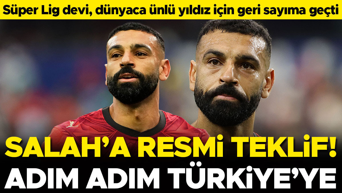 Trabzonspor, Mohamed Salah İçin Resmi Teklifini İletti