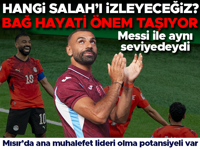 Trabzonspor'un Yıldız Transferi: Mohamed Salah Artık Bordo-Mavili