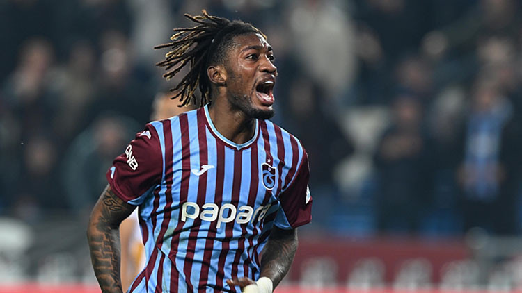 Trabzonspor, Muhammed Cham'ı Kızılyıldız'a kiraladı
