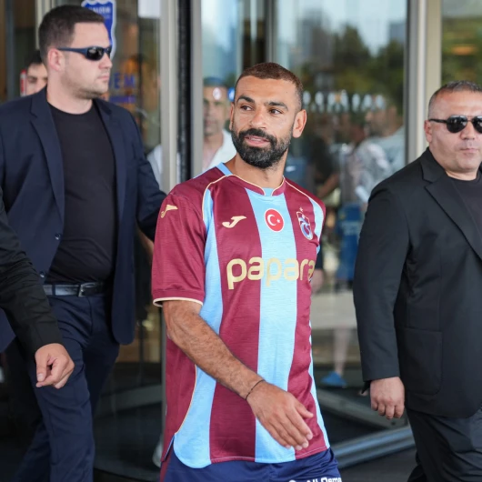 Trabzonspor, Muhammed Salah İmza Töreni Tarihini Açıkladı