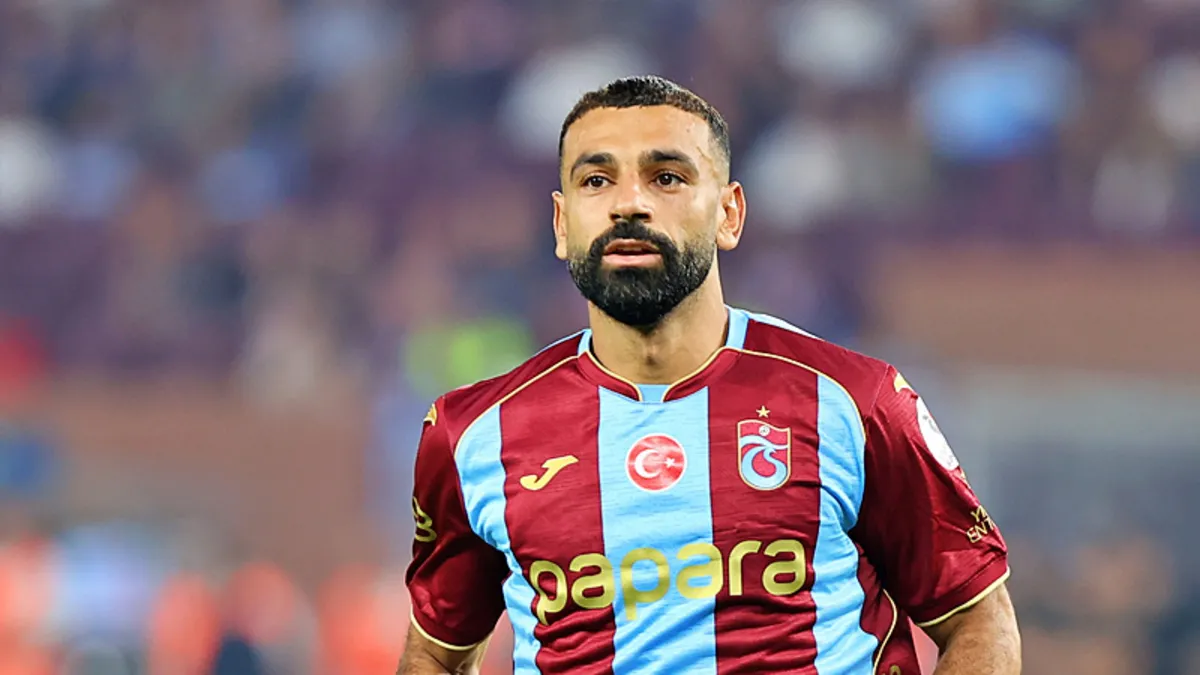 Trabzonspor'da Muhammed Salah Bir Rekor Daha Kırdı