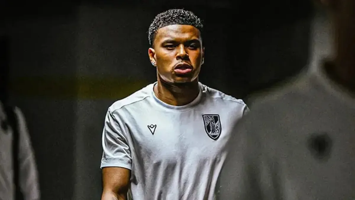 Trabzonspor'un yeni transferi Noah Saviolo İstanbul'a geldi