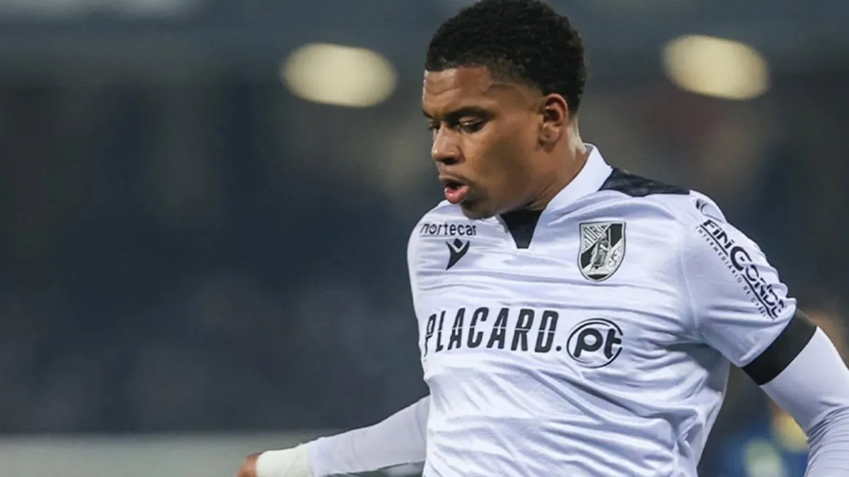Trabzonspor, Noah Saviolo transferini resmen duyurdu
