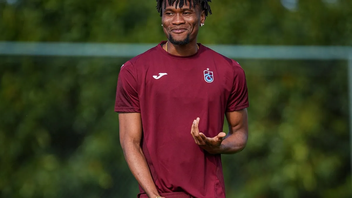 Trabzonspor'un Yıldızı Nwaiwu'ya Fulham'dan 20 Milyon Euro