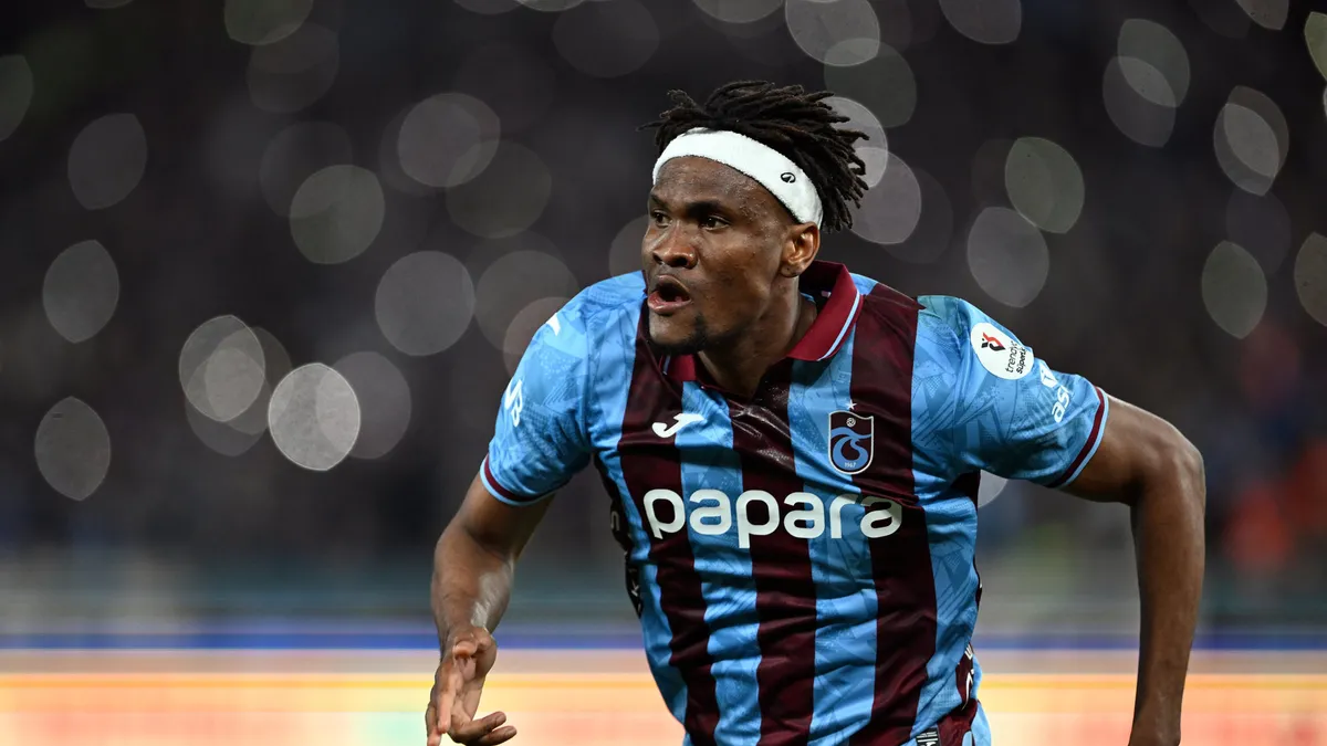 Trabzonspor, Nwaiwu için kapıları kapattı! Rekor bedel şart