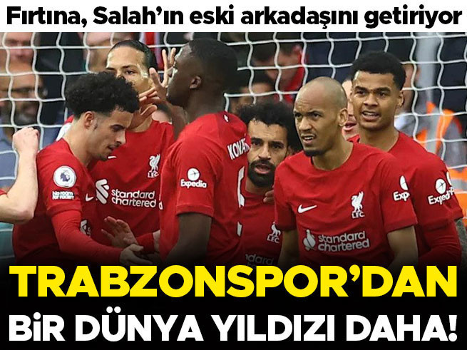 Trabzonspor, ön liberoya Fabinho'yu getiriyor