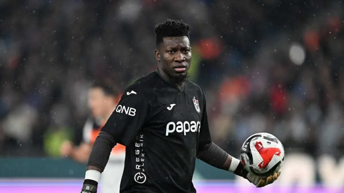 Trabzonspor, Onana için B planını hazırladı