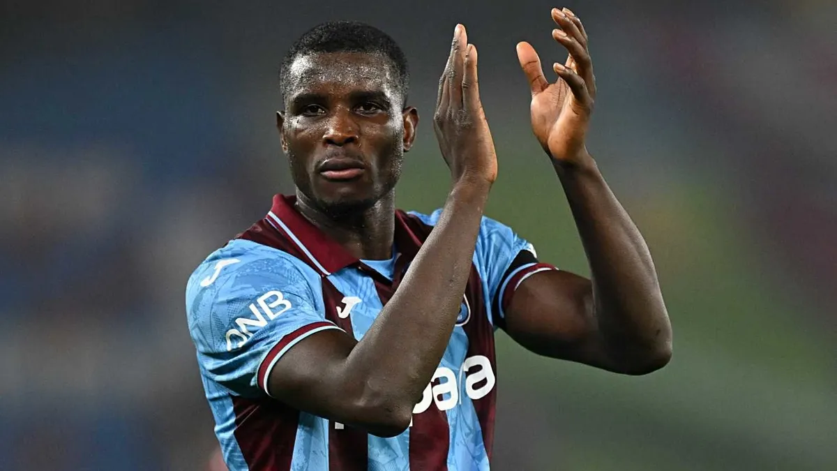 Trabzonspor'da Onuachu harekatı: Yeniden kiralama formülü masada