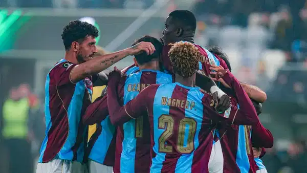 Trabzonspor'da Onuachu Şoku: KuPS Maçında Sakatlandı