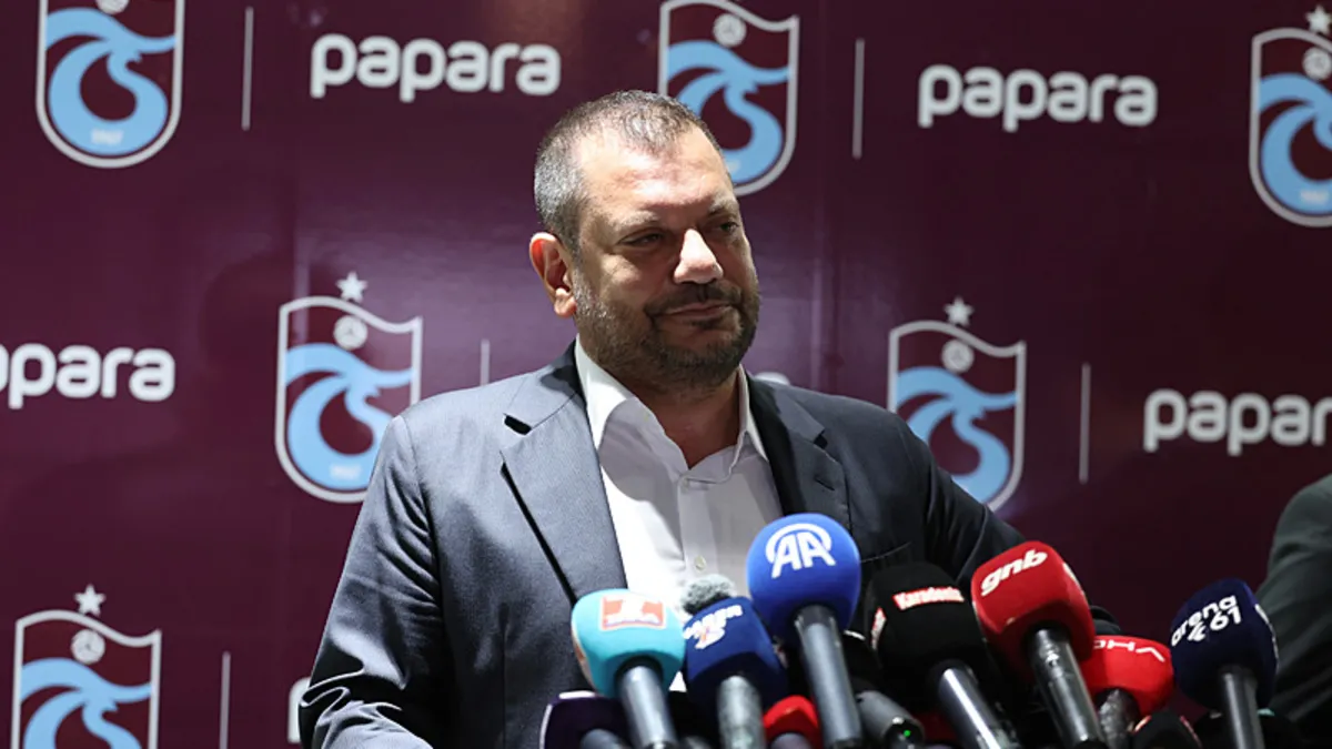 Trabzonspor oyuncu satışında rekor kırdı: 17 kulübü ikiye katladı