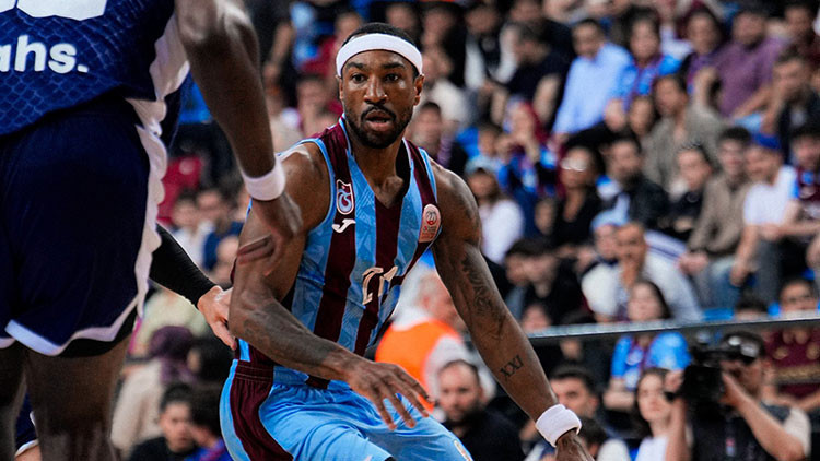 Trabzonspor, play-off'a veda etti