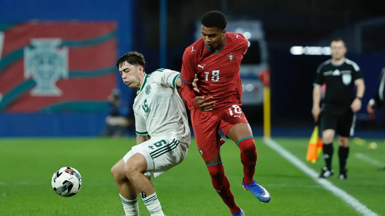 Trabzonspor, Portekizli yıldız Noah Saviolo'yu kadrosuna kattı
