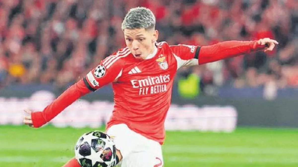 Trabzonspor'dan Prestianni hamlesi: Benfica ile görüşmeler sürüyor