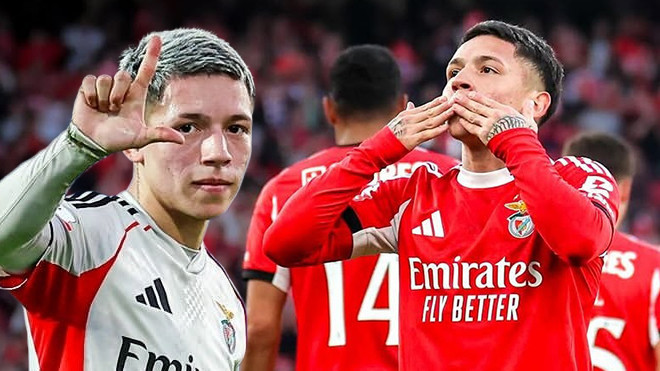 Trabzonspor, Prestianni için Benfica'ya rekor bonservis teklifi yaptı
