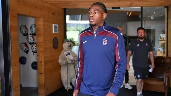 Trabzonspor, Rene Mitongo Muteba transferini açıkladı: Sözleşme detayları