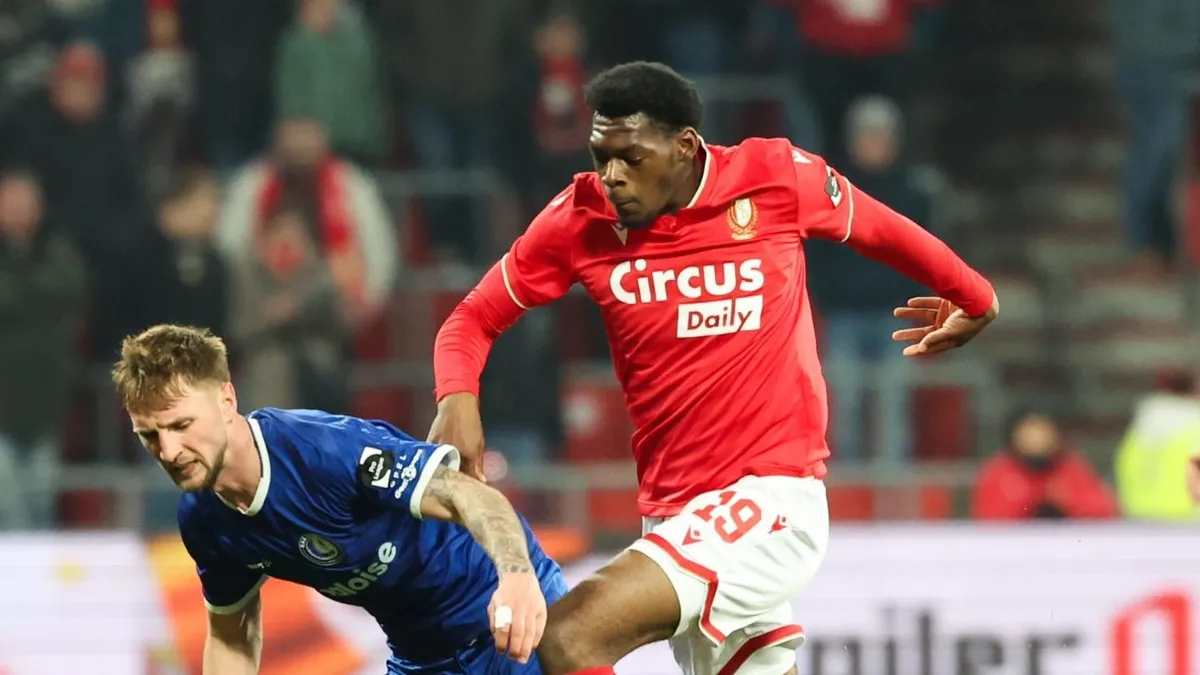 Trabzonspor, René Mitongo Transferini Bitiriyor
