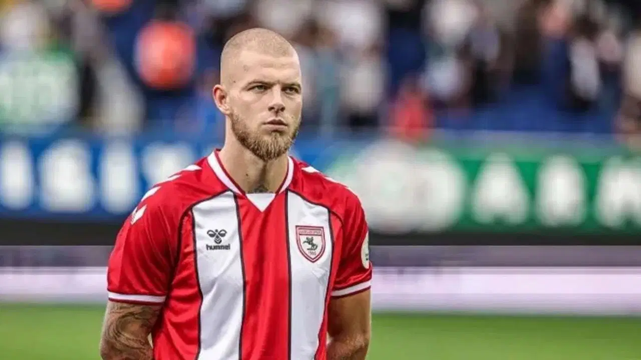 Trabzonspor'dan flaş stoper hamlesi: Rick van Drongelen