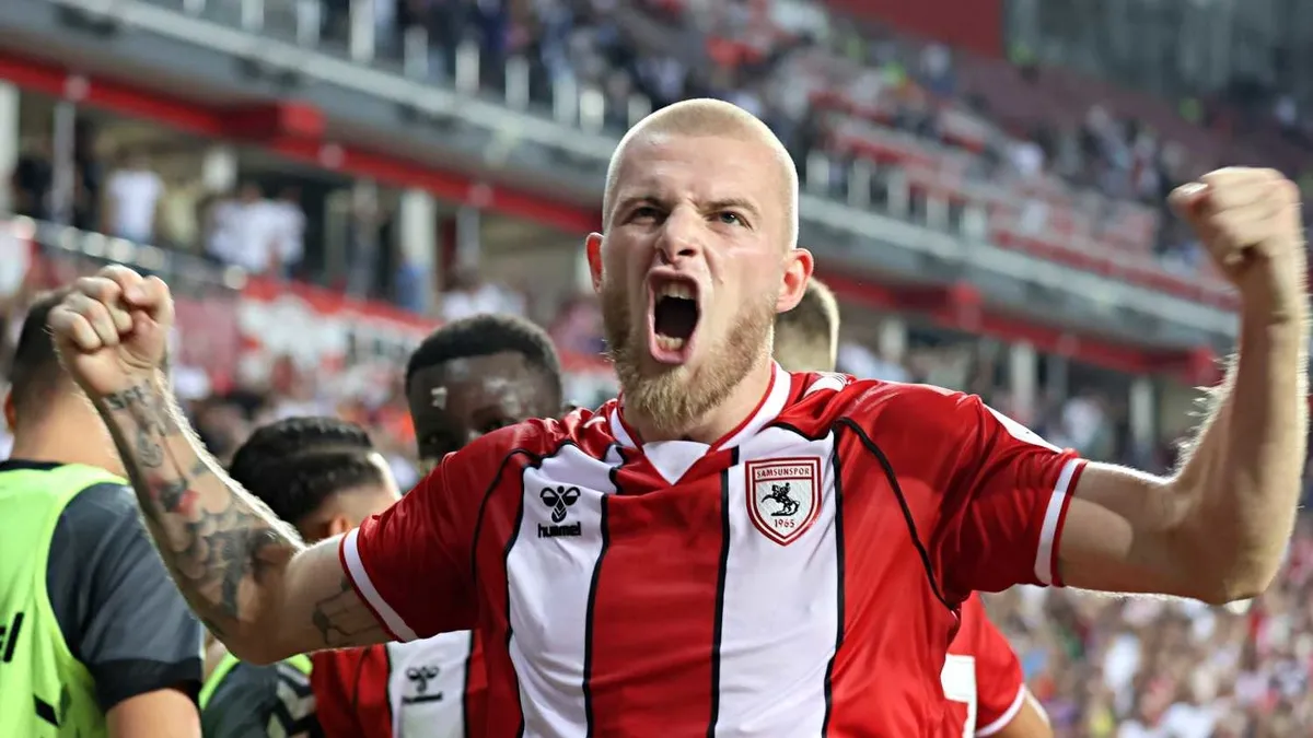 Trabzonspor, Rick van Drongelen transferi için harekete geçti
