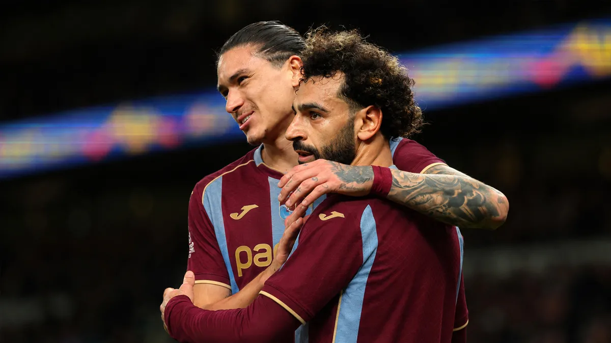 Trabzonspor'da Salah Şoku: Darwin Nunez Bombası