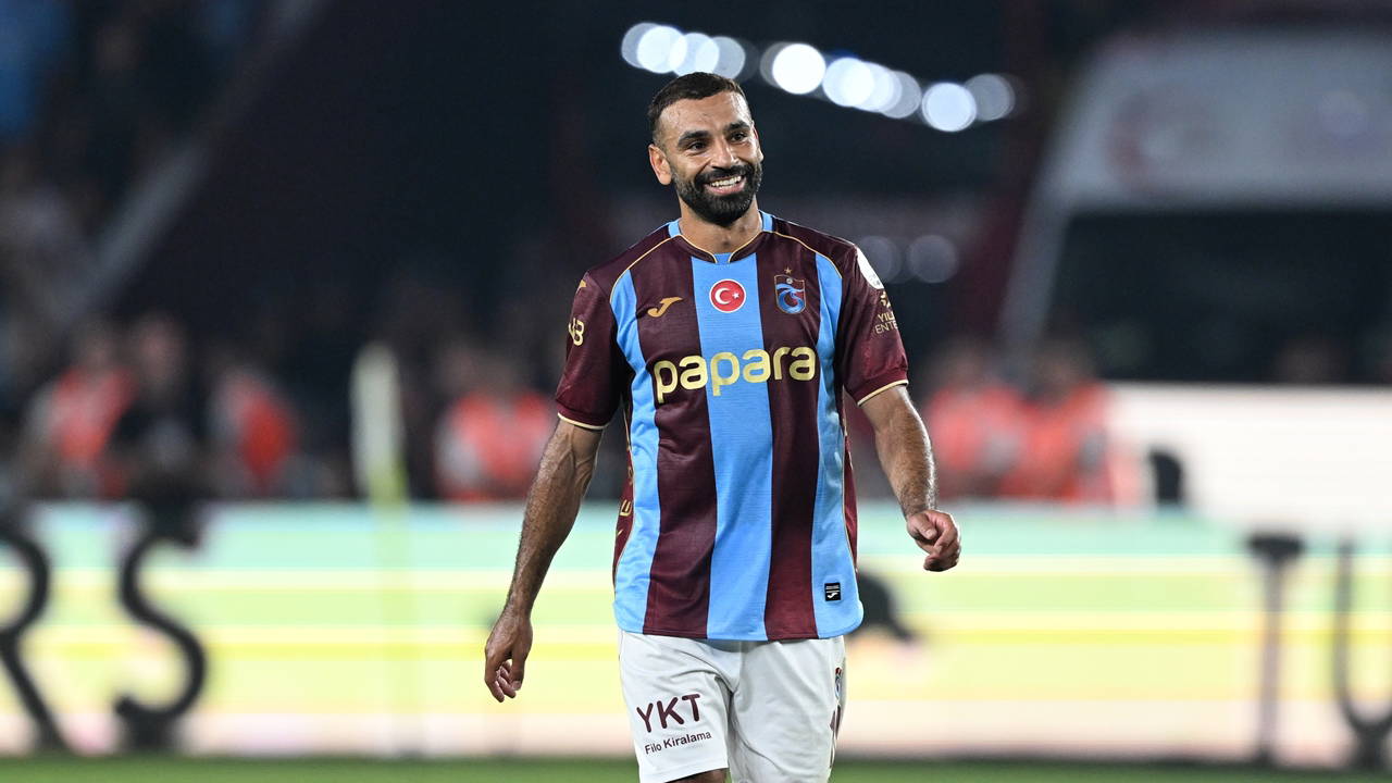 Trabzonspor'dan Salah Şov: Başakşehir'i 2-1 Devirdi