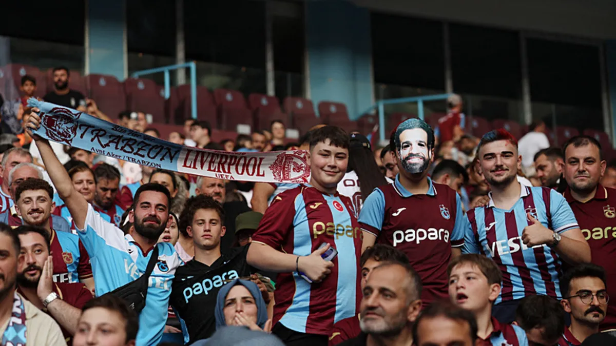 Trabzonspor'da Salah Rüzgarı: 'Kupalar İçin Buradayım