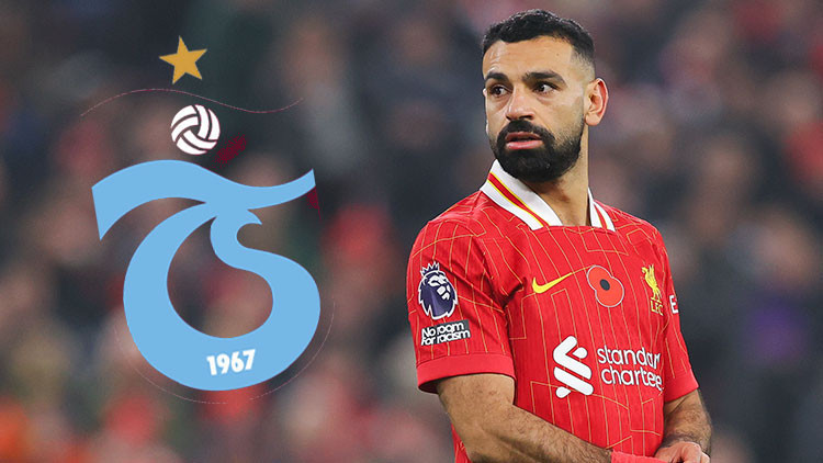 Salah Transferi İçin Trabzonspor'dan Resmi Açıklama