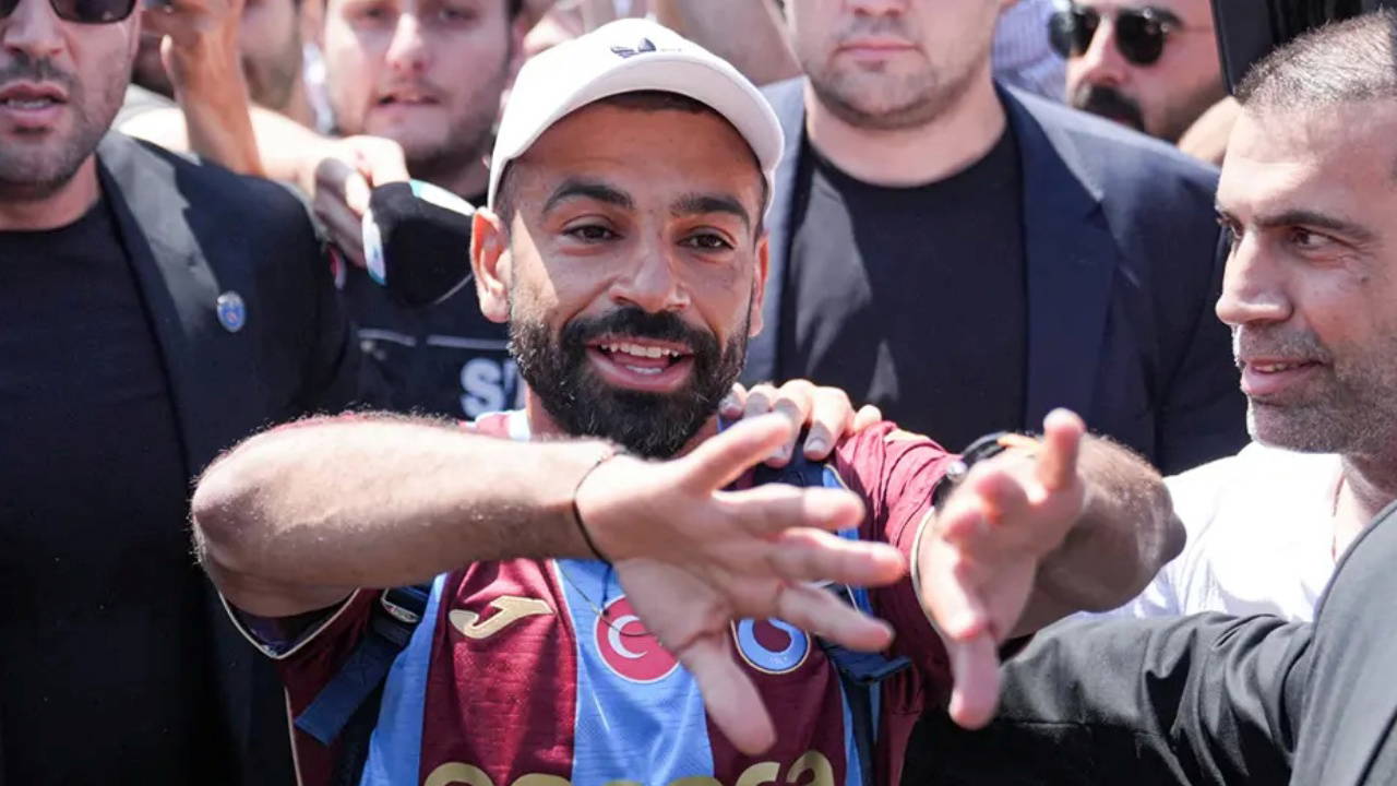 Trabzonspor, Salah Transferini Resmen Duyurdu: İşte Maliyeti